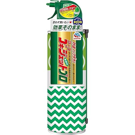 Amazon 防除用医薬部外品 ゴキジェットプロ スペシャルデザイン ゴキブリ用殺虫スプレー 450ml ゴキジェットプロ 殺鼠 殺虫剤