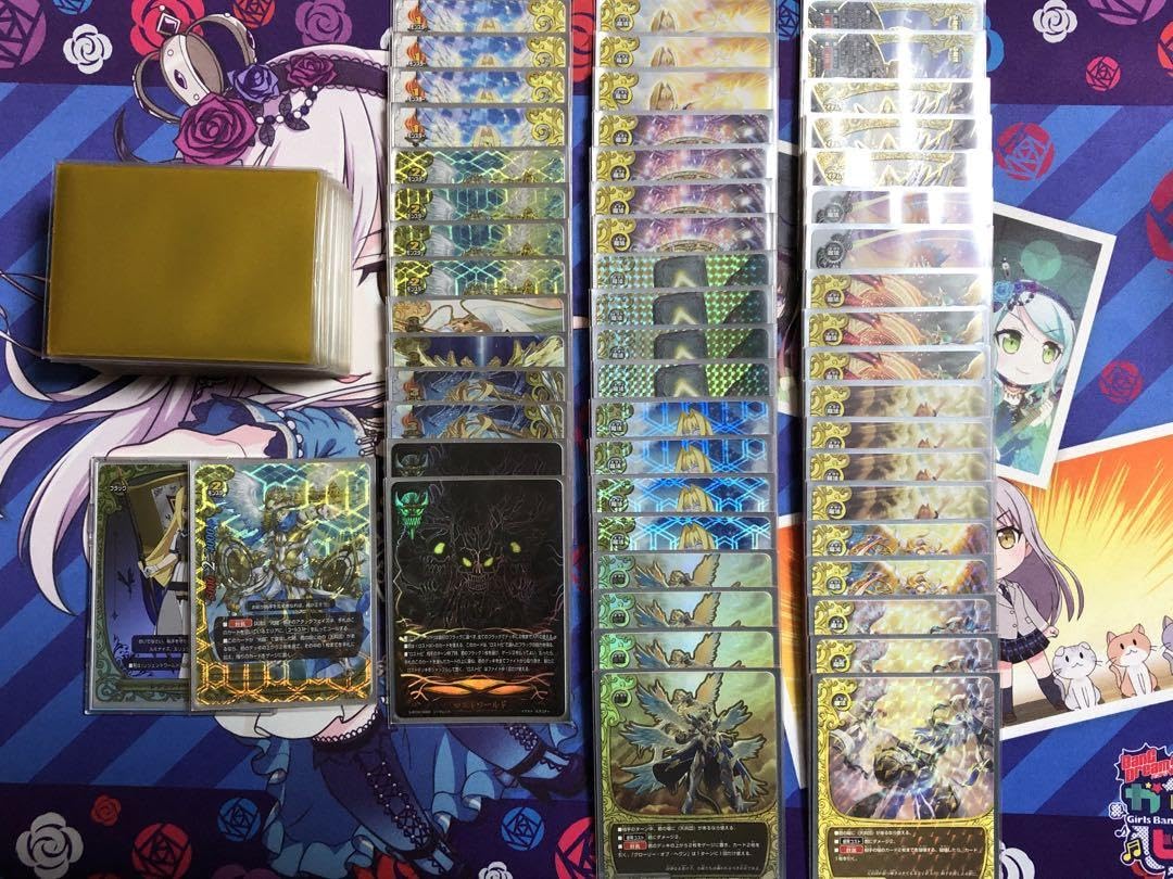 バディファイト 天兵団デッキ 【公式通販】