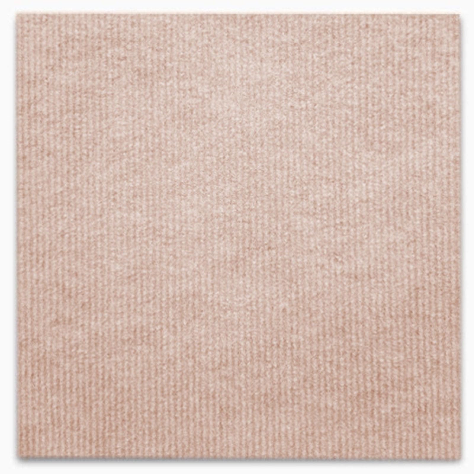 Dalles de Moquette Autocollantes et Amovibles 15 PCS 30x30 cm – Revêtement de Sol Autoadhésif Anti-Dérapant pour la Maison (Rice Camel)