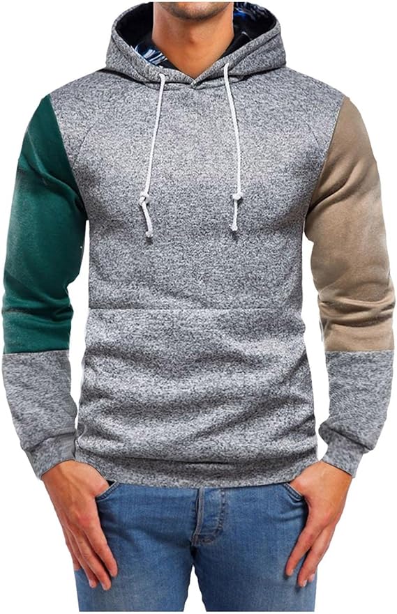 Amazon Co Jp パーカー メンズ Qiddiop 大きいサイズ プルオーバー スウェット メンズ パーカー クリスマス パーカー 秋服 メンズ パーカートレーナー スウェット コート 厚手 トップス パーカー スウェット プルオーバー おしゃれ ファッション 服 ファッション小物