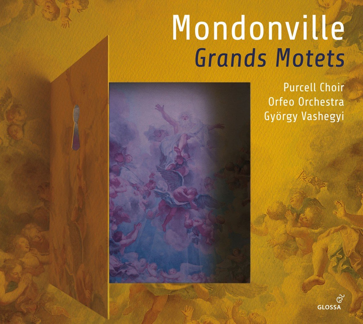 Mondonville / Grands Motets