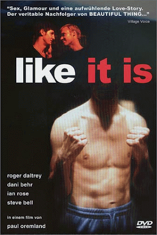 Like It Is (OmU) - Mehr Infos/Bestellen