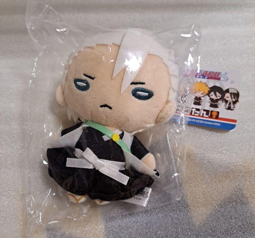 Amazon.co.jp: BLEACH ブリーチ にとたん ぬいぐるみ 日番谷冬獅郎