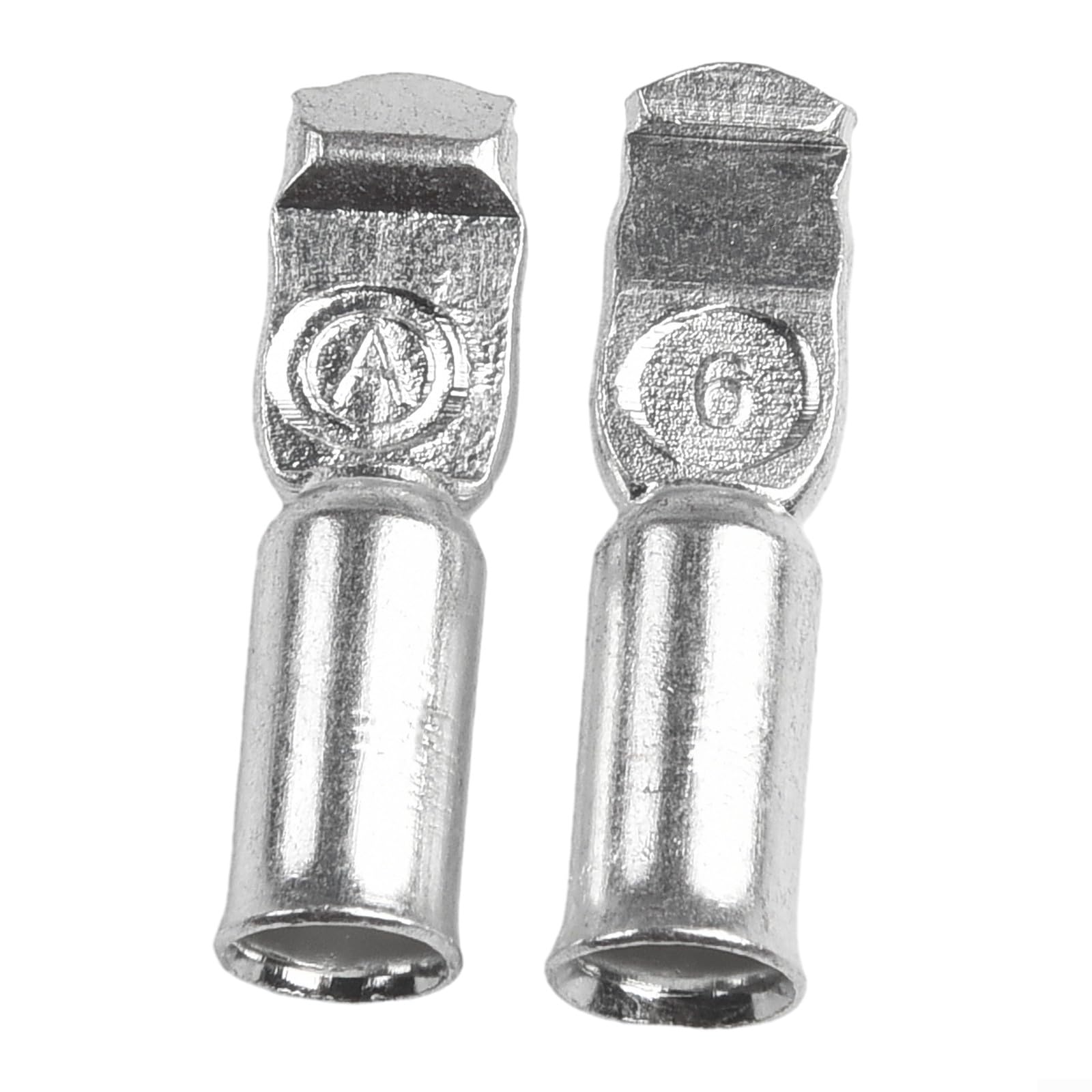 Battery Connector, 20X FOR Anderson Plug Contacts Pins Lugs Terminals For 50/120Amp Connectors Quick Connection Plug Connector