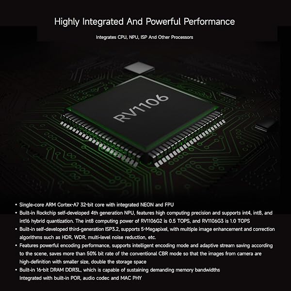 LUCKFOX-Pico-Max with Ethernet Port (with Pre-soldered Header) - Mini Linux Development Board with Rockchip RV1106G3 Chip, 256MB Memory, for Robots, Drones and other Intelligent Equipment Development - 5