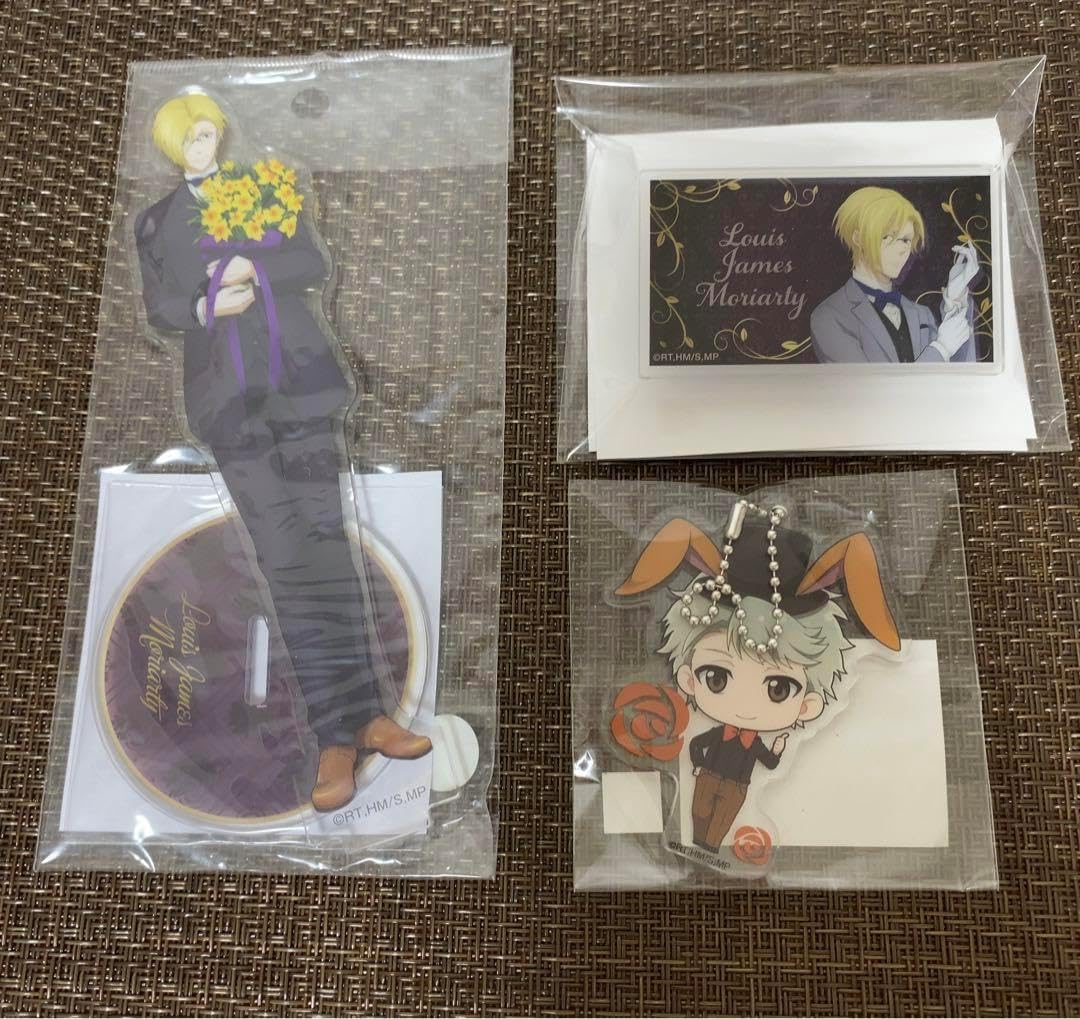 憂国のモリアーティ ルイス アクスタ EA 憂国のモリアーティ ルイス