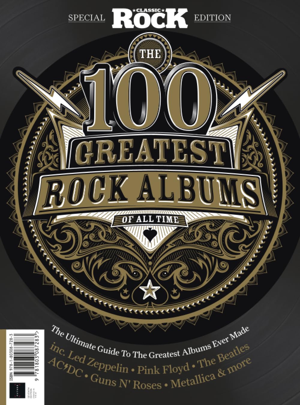 100 Greatest Classic Rock Albums: The Ultimate Guide to the Greatest Albums Ever Made