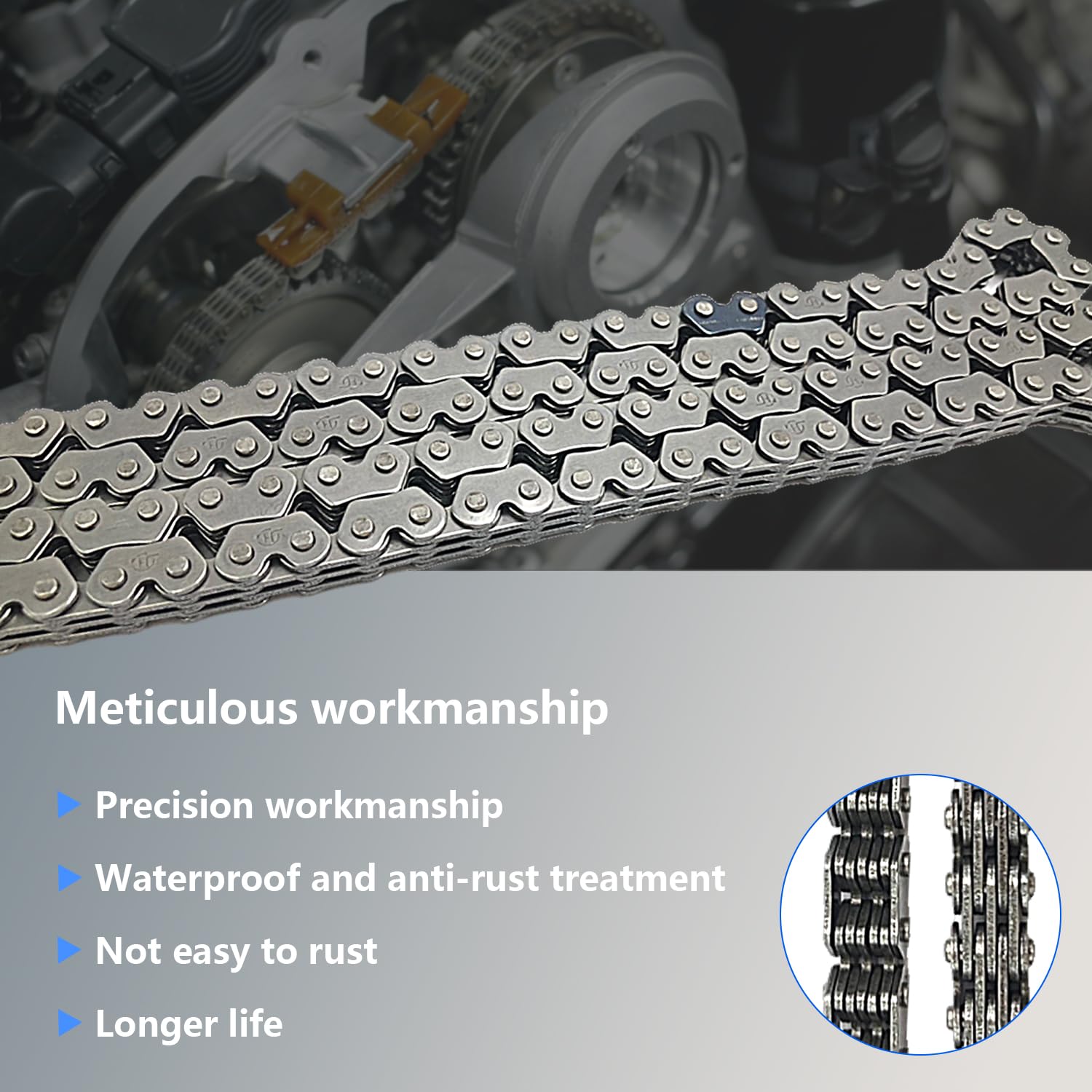 Amazon.com: Cam Timing Chain Tensioner for TRX250X FourTrax