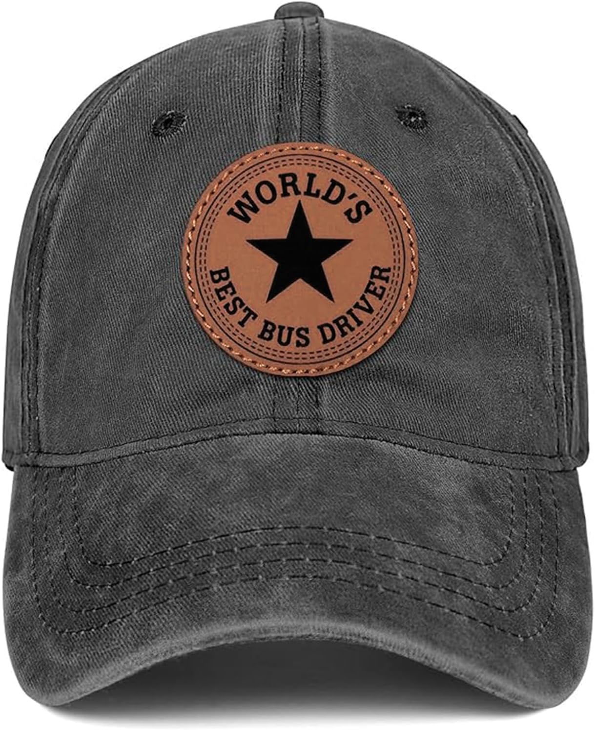 Worlds Best Bus Driver Hat