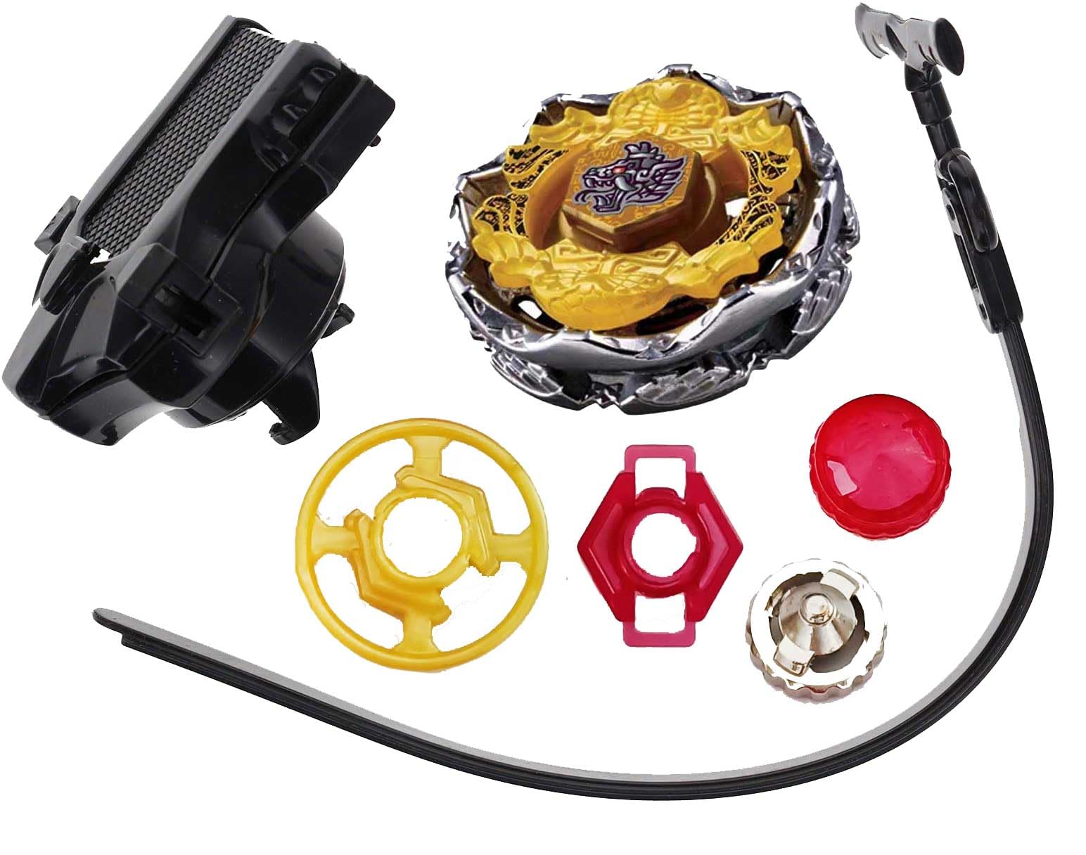 Funstars Death Quetzalcoatl 125RDF F:D Metal Fusion Spinning Top with Launcher(BB119) (B0CZVSXB97) Amazon Price History, Amazon Price Tracker