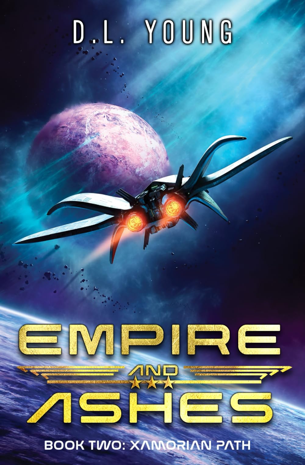 Xamorian Path (Empire and Ashes)