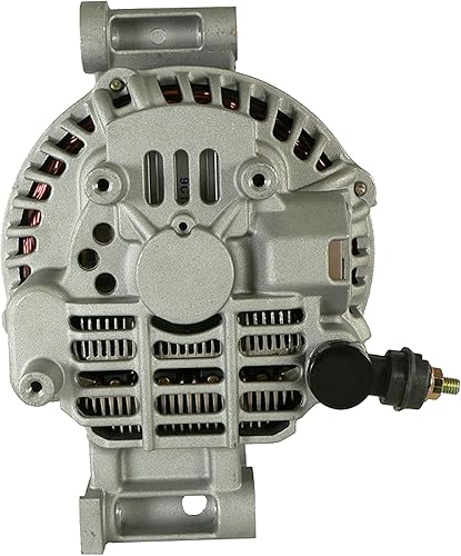 Miniatura 4 de DB Electrical 400-48048 Nuevo alternador compatible conrepuesto para Mazda 6 2.3L 2.3 03 04 05 2003 2004 2005 Lf1818300 13996 400-48048 LF18-18-300