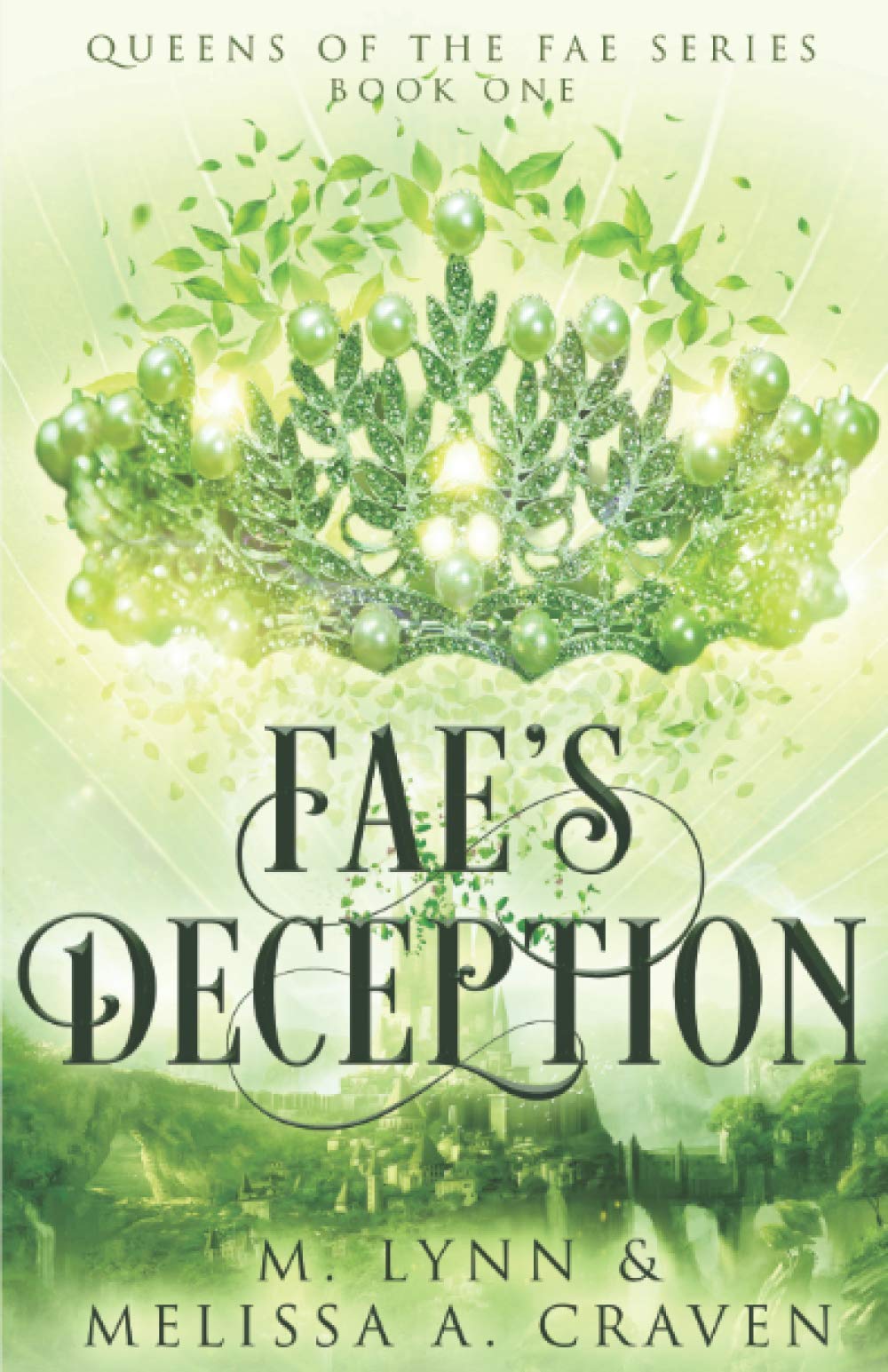 Cover of Fae's Deception