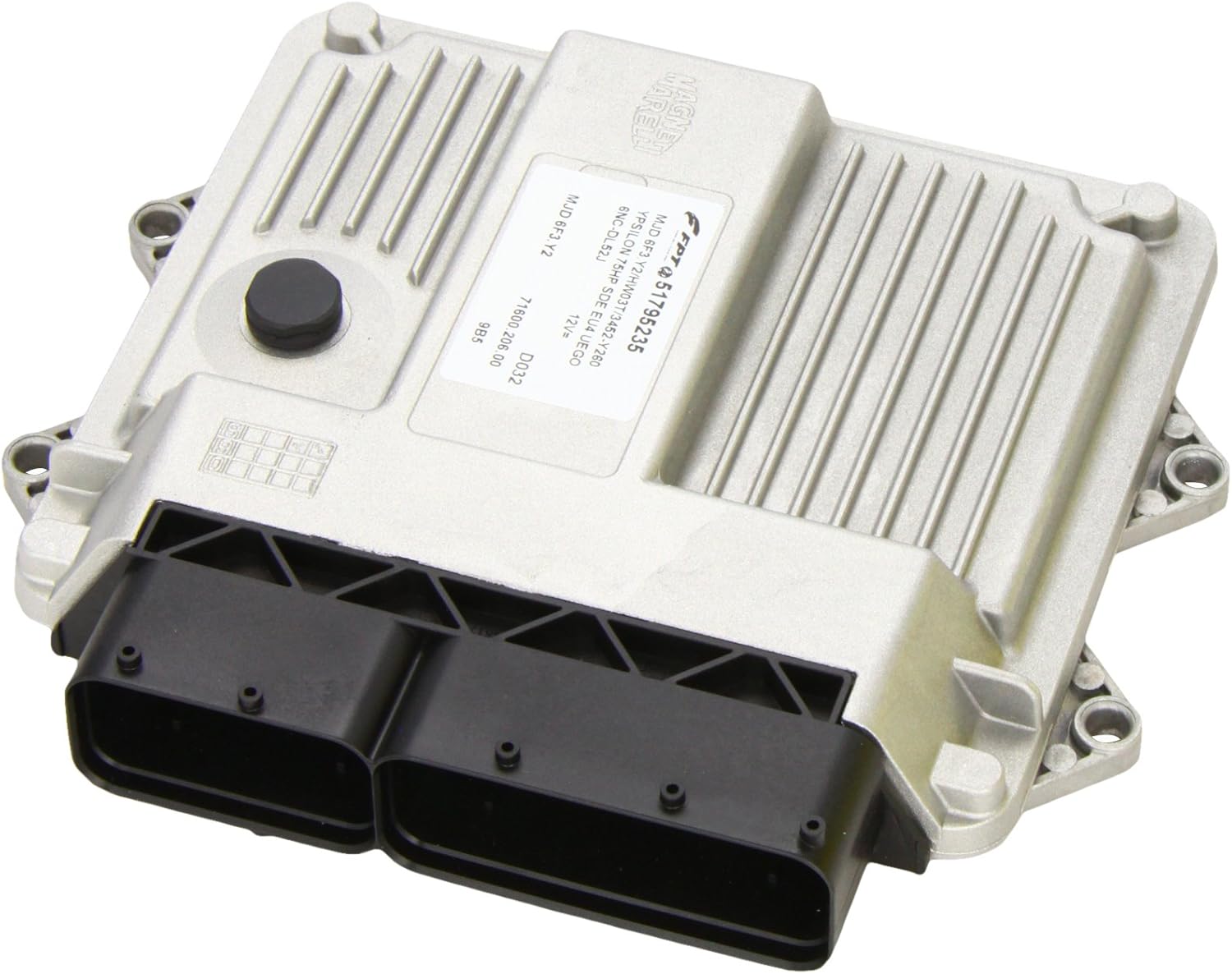 Magneti Marelli MJD6F3Y2 Fuel Injection ECU