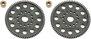 T-maxx .15 2.5 Nitro Rustler,Slash (2Pcs) 72t 72 Tooth Spur Gear 32P 4472