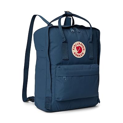Fjallraven Kanken Backpack Bags Royal Blue, Textile