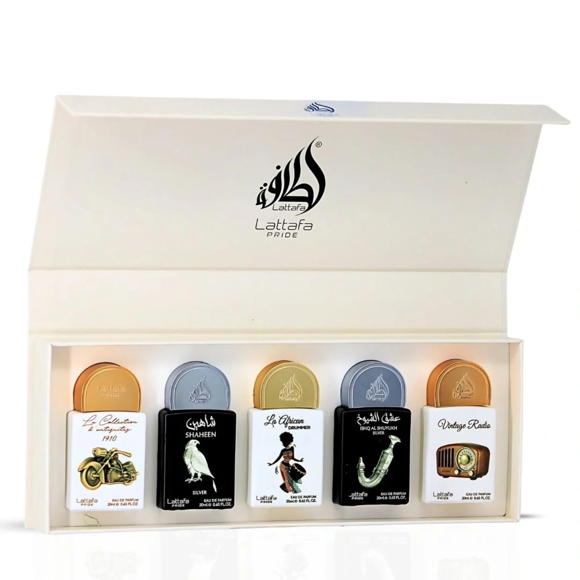 Amazon.com : Lattafa Pride Gift Sets – Long Lasting Arabian