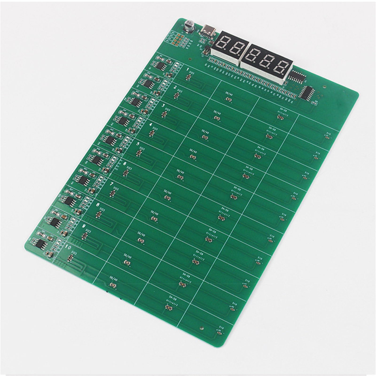Strumento attivazione della batteria dello smartwatch Dispositivo riparazione a ricarica rapida per Watch S9 Revivals Imposta lo strumento ricarica della batteria