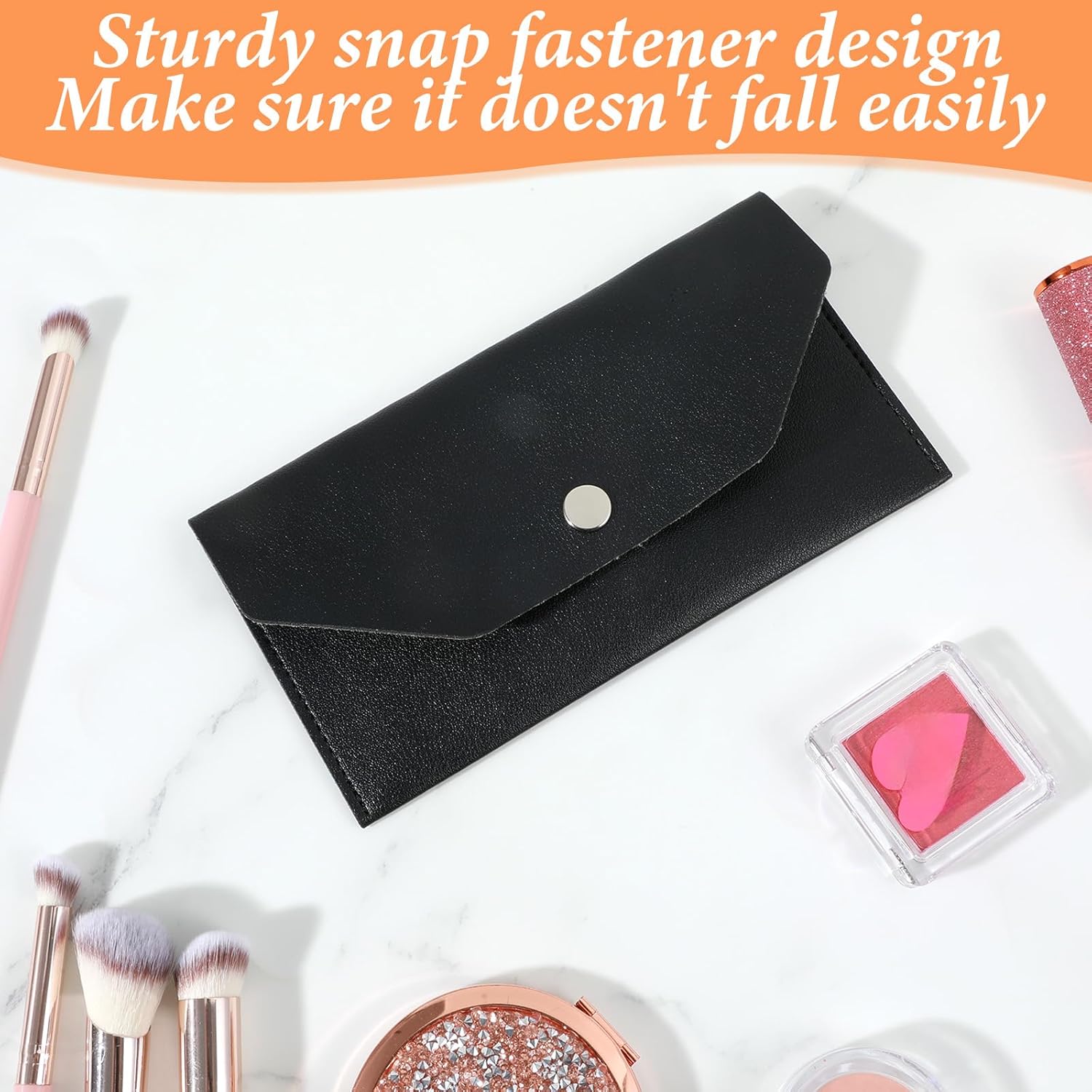 Master Your Budget: 3 PCS Cash Envelope Wallet Review for Savvy Savers