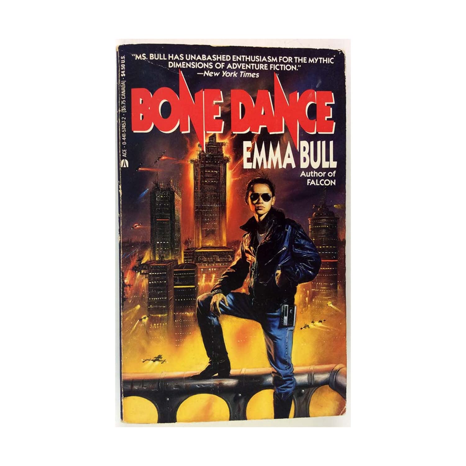 Bone Dance