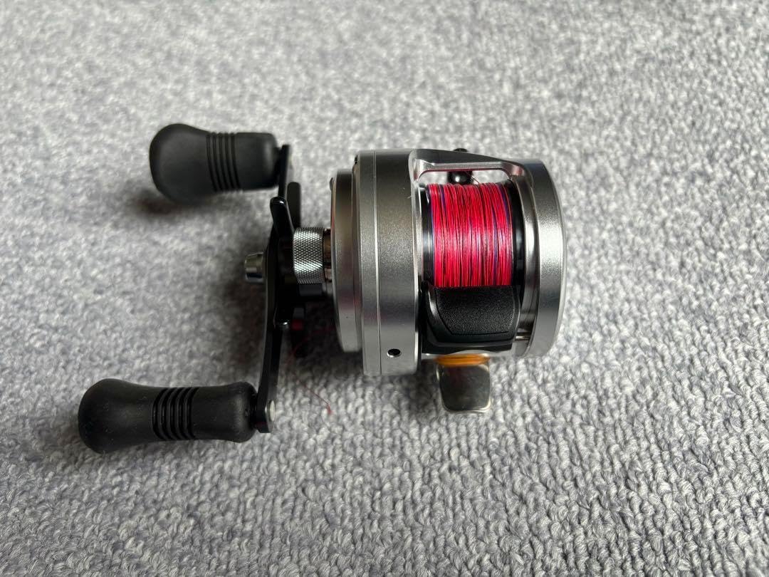シマノ オシアカルカッタ201PG SHIMANO シマノ 13オシア カルカッタ
