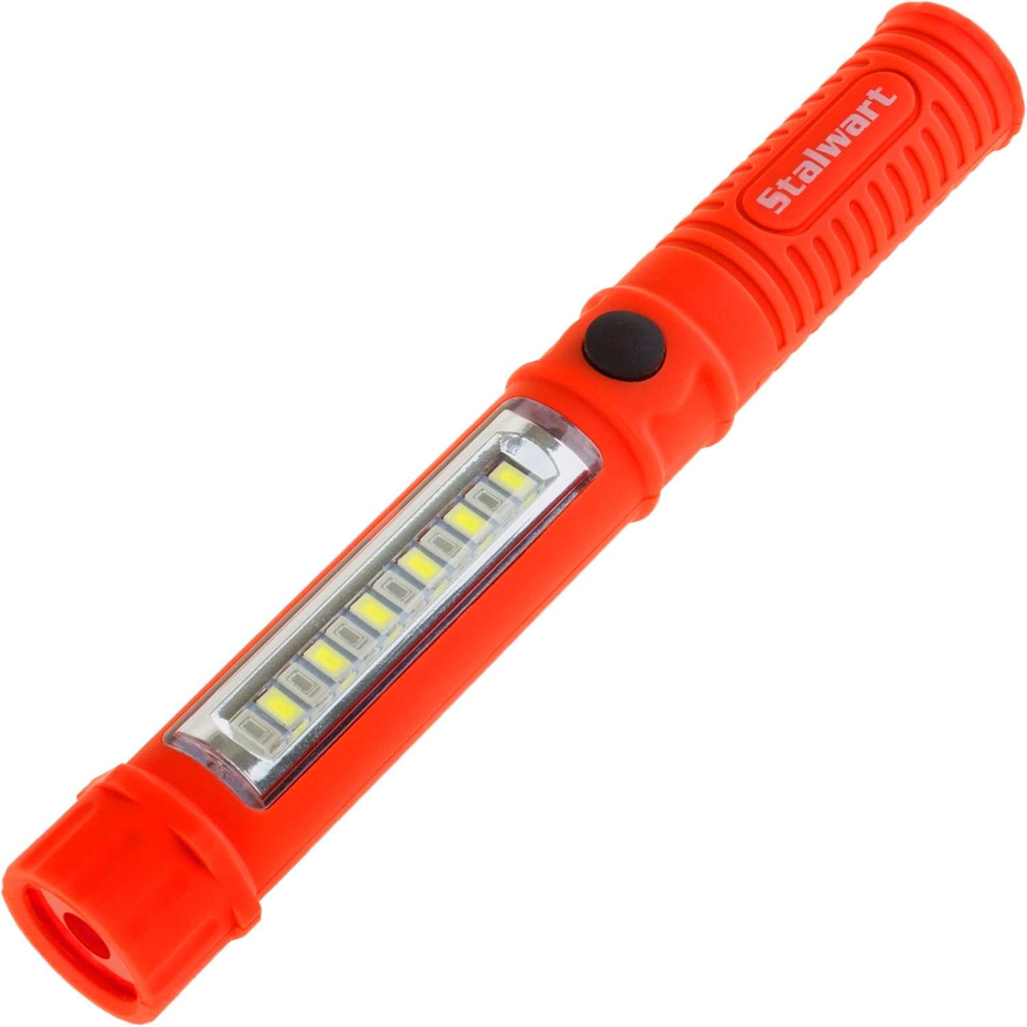 LED Pocket Flashlight With 100 Lumen, and Belt Clip 3W 12 SMD