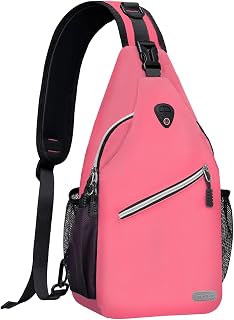 Mosiso Backpack Multipurpose Crossbody Shoulder