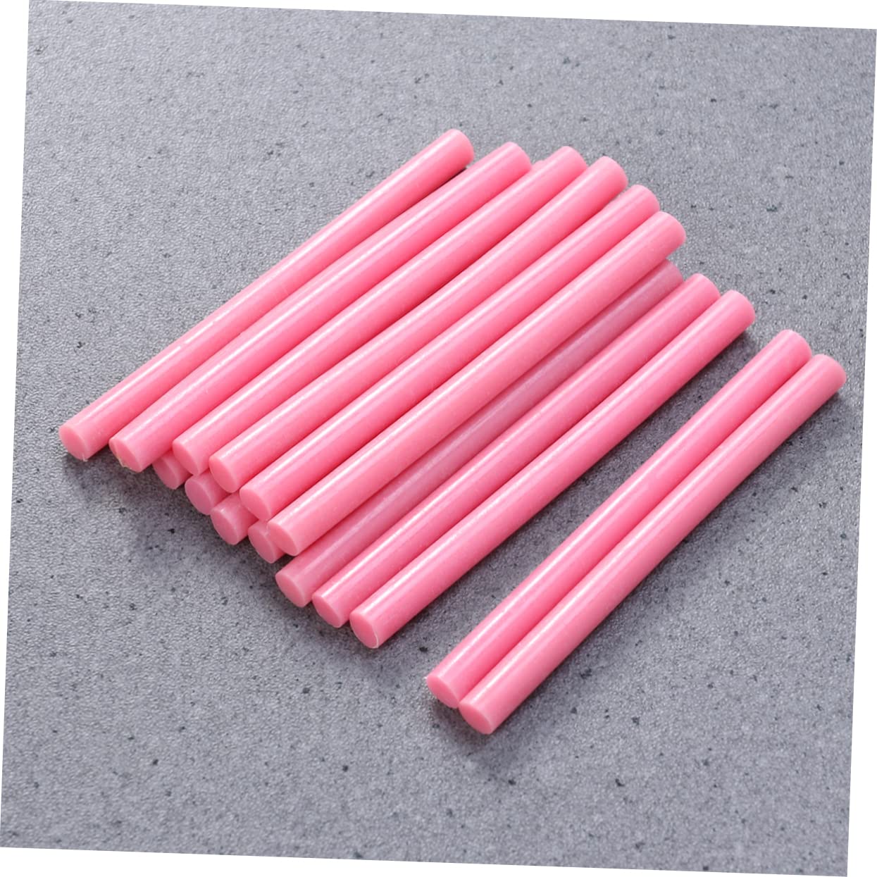 20pcs Hot Melt Glue Sticks Glue Sticks Hot Melt Adhesive Rods for DIY Craft