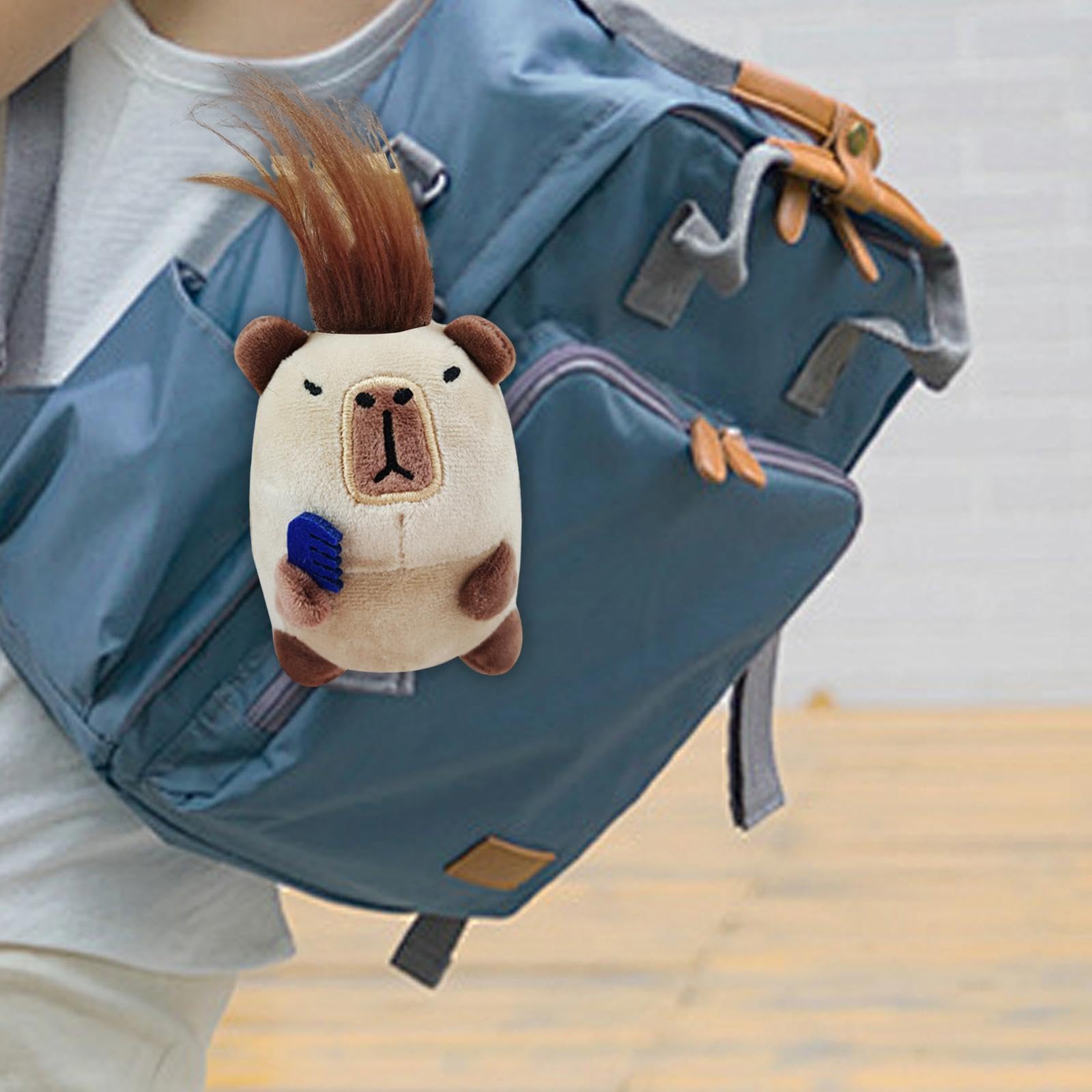 カピバラ　キーホルダー　ぬいぐるみ　セット5個　いろいろ カピバラ キーホルダー ぬいぐるみ セット5個 いろいろ