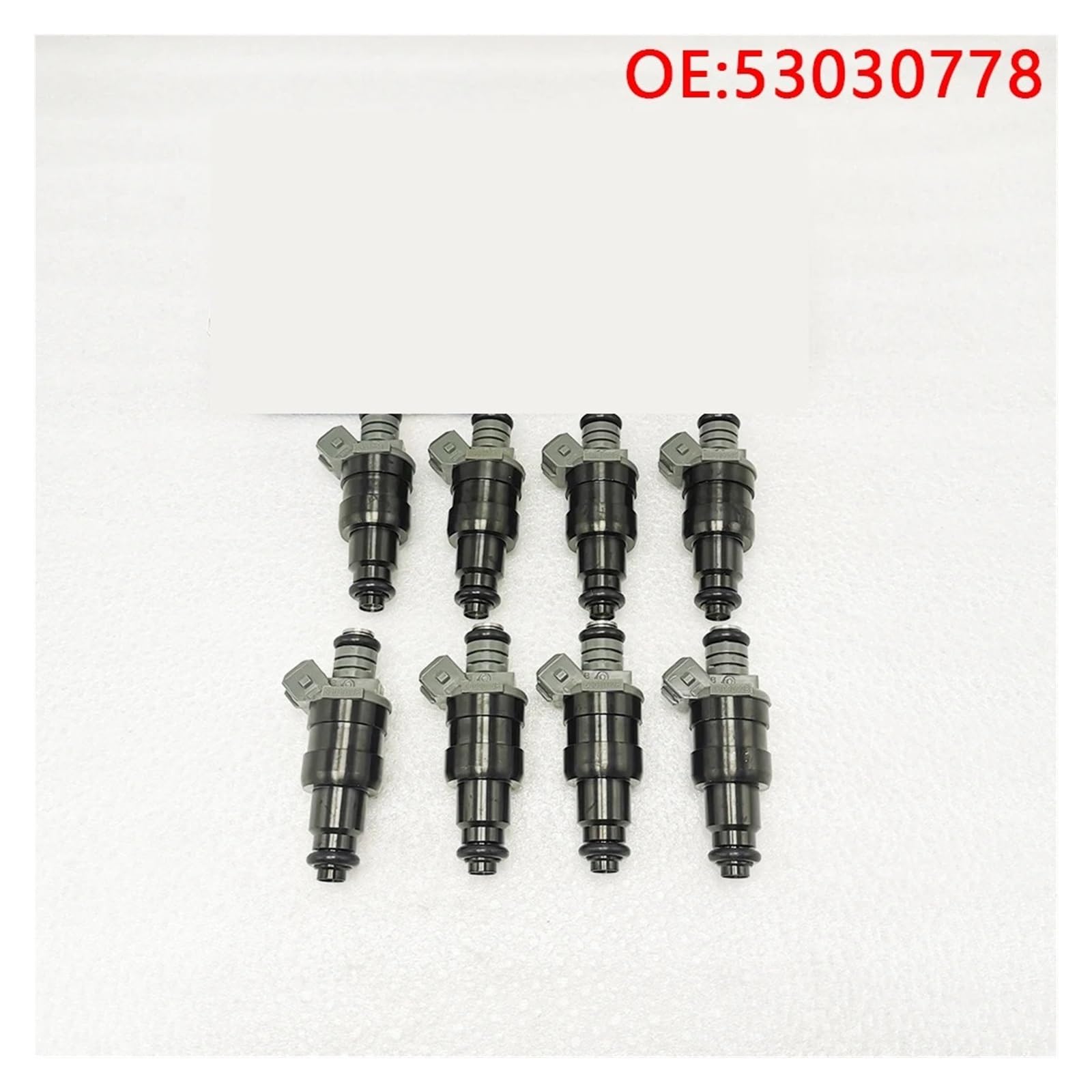 8 pz 53030778 Iniettori di carburante AGGIORNAMENTO Compatibile Per Dodge Ram 1500 5.2L 5.9L V8 1996-99
