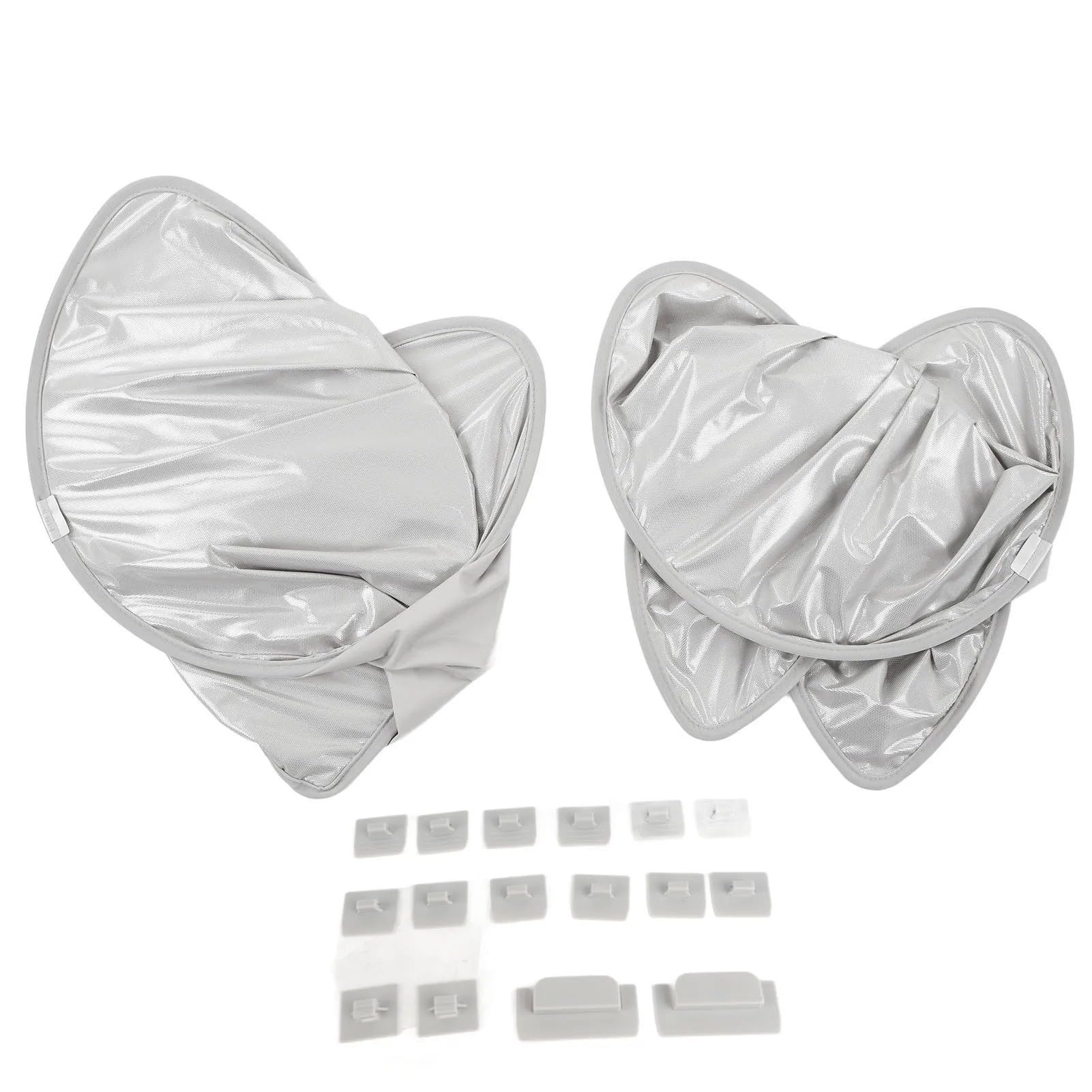 Parasole Lucernario Auto Parasole Tetto Parasole Tetto Isolamento Termico UV Tipo Split Universale