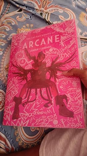 The Art and Making of Arcane (Gaming) eBook : Vincentelli