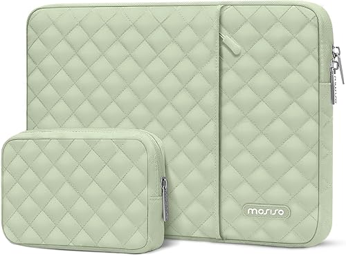 Miniatura 12 de MOSISO Funda para Laptop 13.3 Pulgadas, Funda para Laptop de 13-13.3 Pulgadas Compatible con MacBook Air/Pro 13 / Pro 14, HP Dell Acer ASUS Lenovo