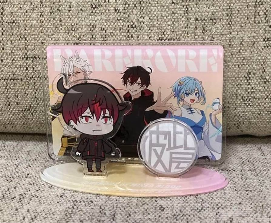 Amazon.co.jp: 混血のカレコレ カレコレ屋 カゲチヨ アクリル