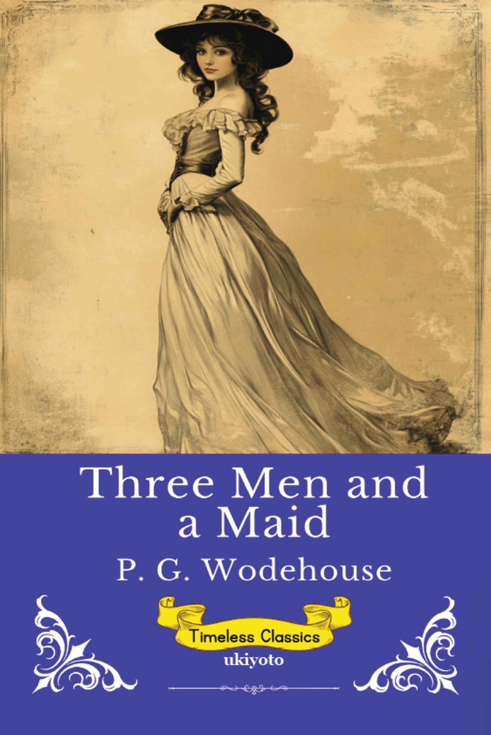 Three Men and a Maid (Edition1)