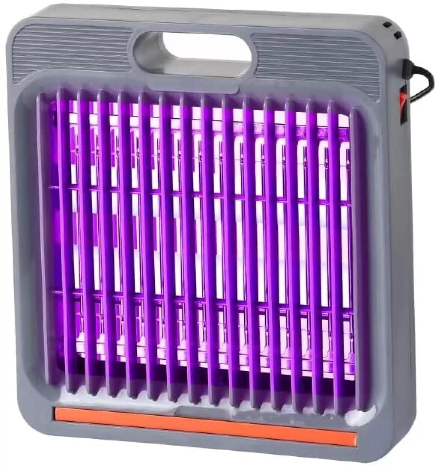 SNKR ESSENTIALS Electric Mosquito Killer Lamp Insect Fly Killer Machine for Home Kitchen Kids Bedroom Eco-Friendly Indoor Outdoor Restaurants Office LED Light (Grey) (B0DHKGGLMC) Amazon Price History, Amazon Price Tracker