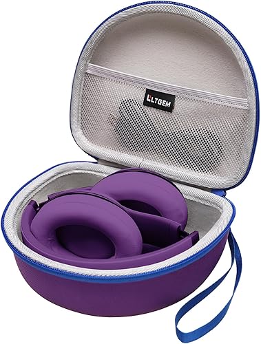 Funda para auriculares compatible con Beats Studio ProSolo 4  Studio 3  Solo 3  Picun B8  BERIBESJLab JBuds Lux ANC Auriculares inalámbricos