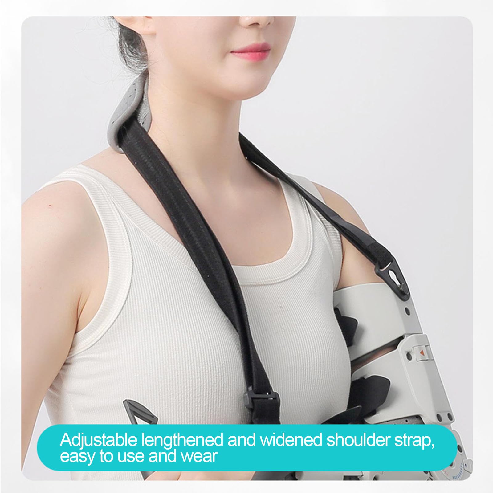 肘　脱臼防止装具（肘ブレース） Amazon | 靭帯および腱の修復および脱臼用の調整可能な術後肘装具