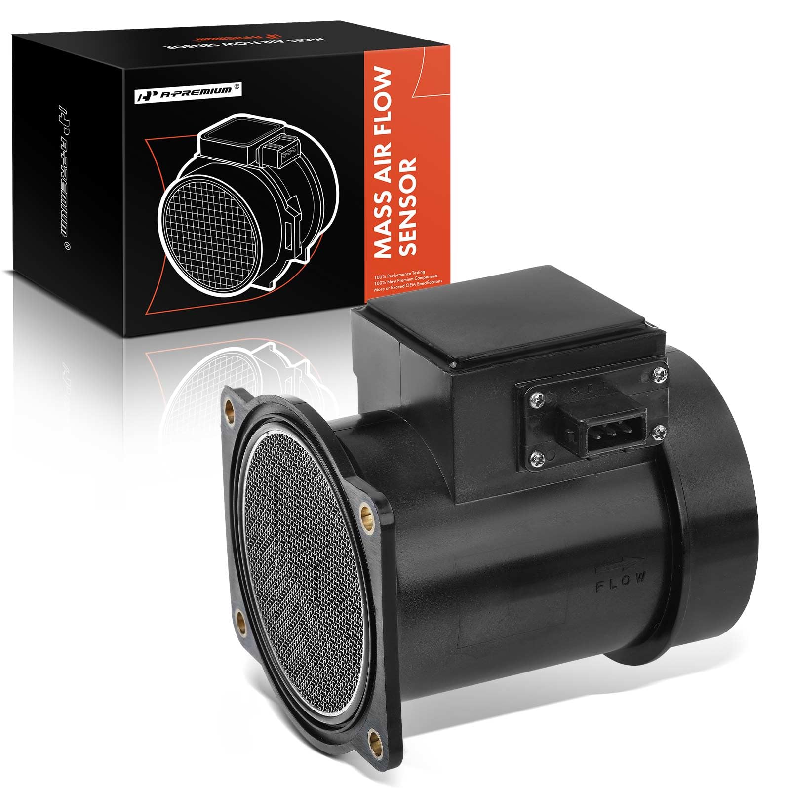 A-PREMIUM 질량 에어 플로우, 센서, 미터 (3 핀) INFINITI Q45 1990-1995 V8 4.5L에 AF10565  2268061U00-Freehip.co.kr