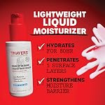THAYERS Soak It Up 80HR Liquid Moisturizer, with HYALURONIC ACID and Snow Mushroom, Dermatologist Tested Skin Care for Normal to Dry Skin, Lightweight Formula, 75 ml