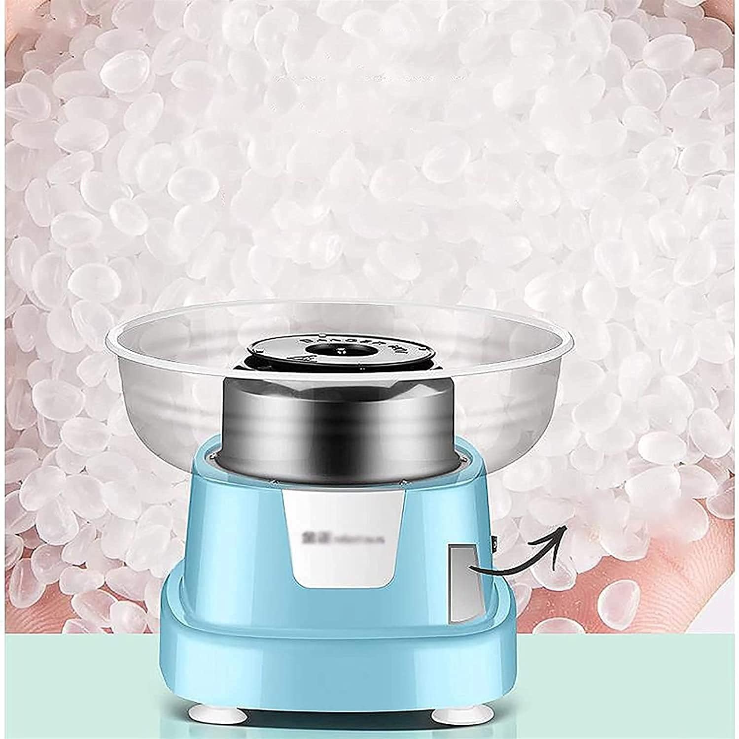 Cotton Candy Machine for Family and Party