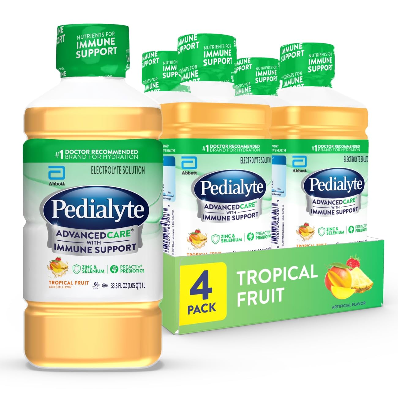Pedialyte AdvancedCare Electrolyte Solution