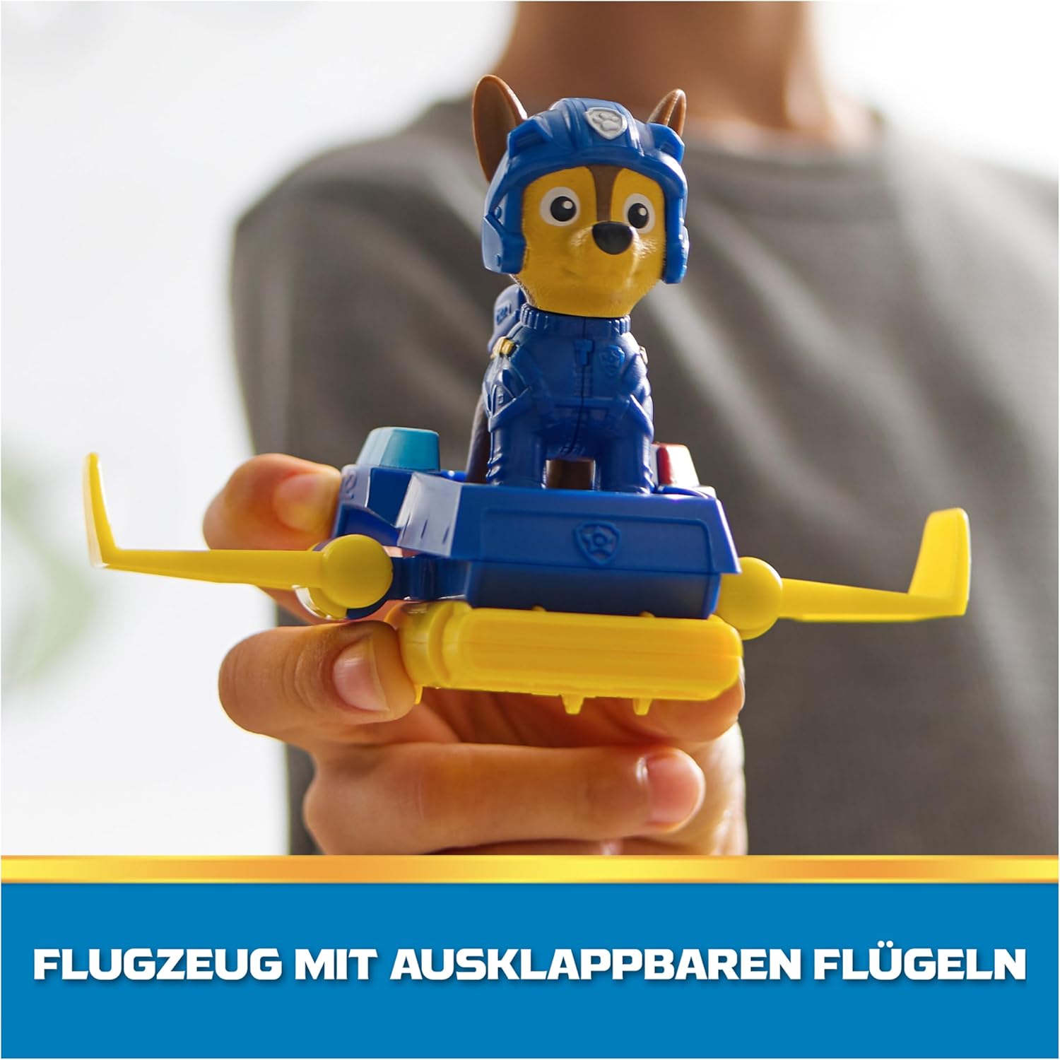 PAW Patrol: Action Pups Chase