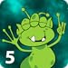 Spelling Space - 5th Grade