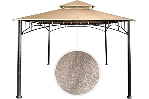 HETTRICK Madaga Replacement Canopy