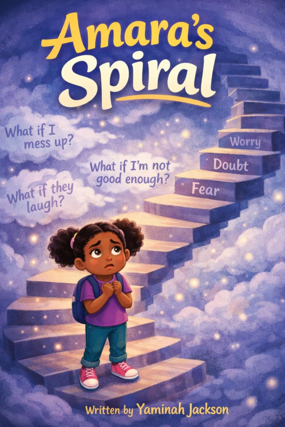 Amara's Spiral (Edudrill R.E.A.L. Talk)