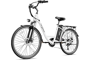 Heybike Cityscape Electric Bike: Explore the Urban Landscape with Ease