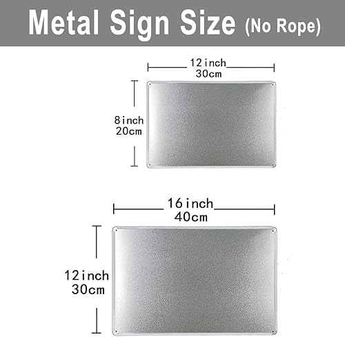 Miniatura 3 de Letrero personalizado de bienvenida a nuestro campamento con nombre personalizado, decoración de pared rústica para interiores y exteriores, placa