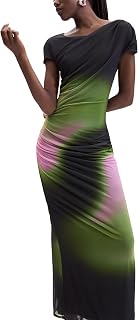 Desigual Vest_cracovia Robe Femme (Lot de 1)