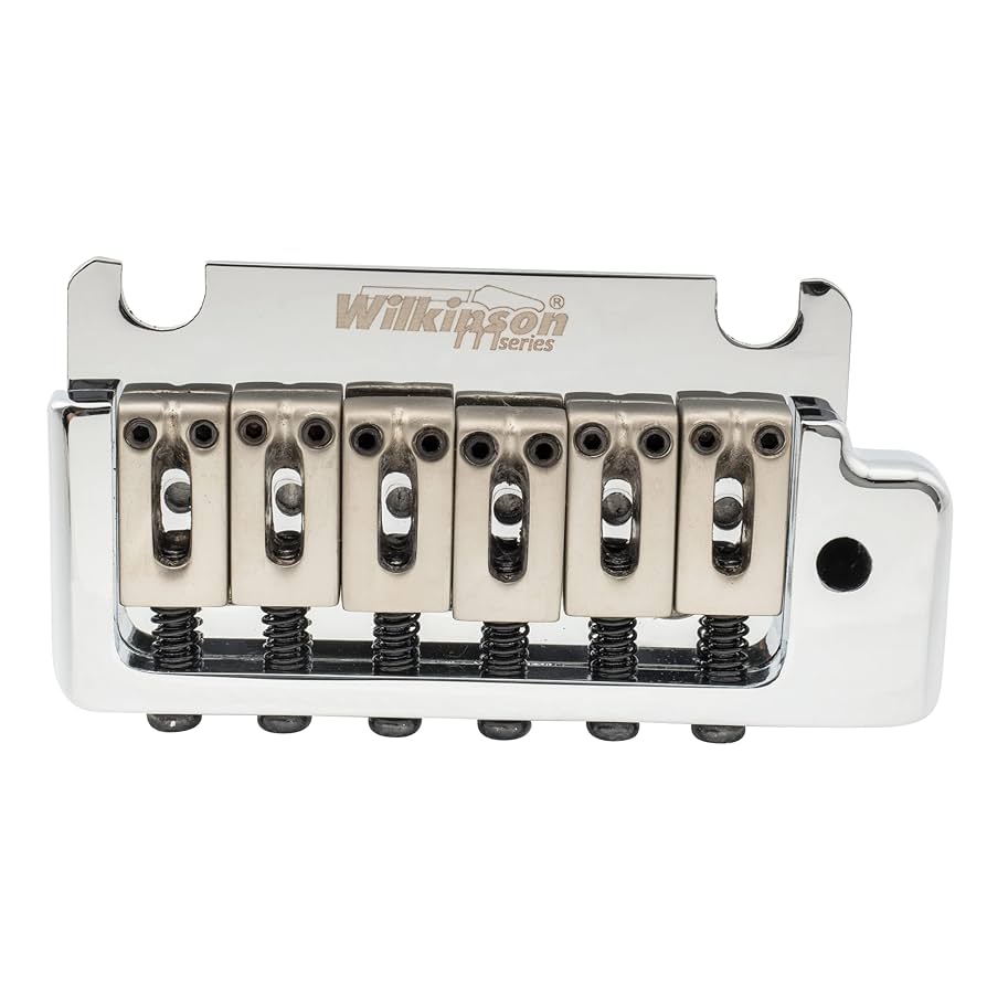 Amazon.co.jp: Wilkinson WOV08 ピッチ10.5mm STトレモロ